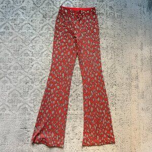 Missoni flare pants